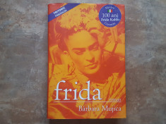 Barbara Mujica - Frida, 2007 foto