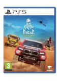 Dakar Desert Rally PS5