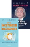 Pachet Longevitatea porneste de la creier - Editura Bookzone