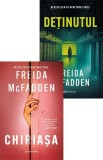 Pachet Noutati Freida McFadden - Bookzone