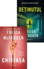 Pachet Noutati Freida McFadden - Bookzone