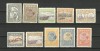 ROMANIA 1913 LP 69 SILISTRA GUMA ORIGINALA SERIE MNH / MLH, Nestampilat