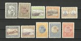Cumpara ieftin ROMANIA 1913 LP 69 SILISTRA GUMA ORIGINALA SERIE MNH / MLH