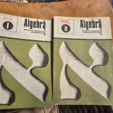 Algebra, Alef vol.I si II - C. Gautier