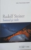 Somnul si visele - Rudolf Steiner. Spiritualitate, ezoterism. Carte noua/anticariat