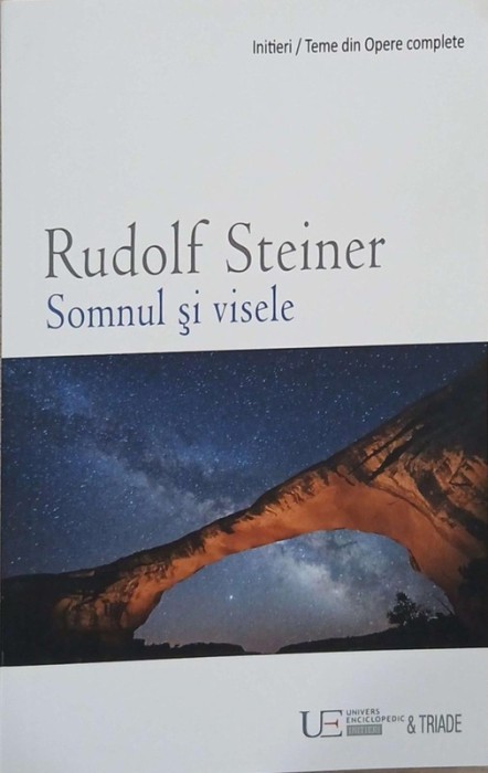 Somnul si visele - Rudolf Steiner
