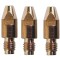 Set de duze pentru sarma de aluminiu 1.0mm