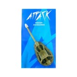 Momitor Attack Inline X-cross Method Feeder Large 60gr 1buc/plic