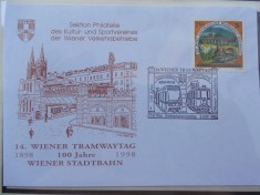 AUSTRIA-INTREG POSTAL foto