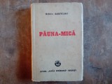 Pauna-Mica - Mihail Sadoveanu, 1948