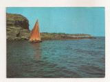 FA57-Carte Postala- BULGARIA - Mitchourine, coasta, circulata 1970