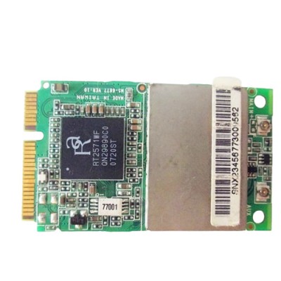 109.Modul/Placa retea wifi wireless wifi laptop RT2571WF foto