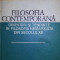 FILOSOFIA CONTEMPORANA