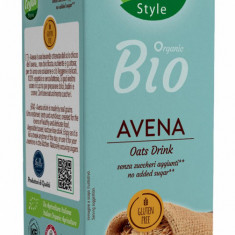 Bautura vegetala BIO din ovaz fara gluten(ideal si pentru cafea) Vegan Style