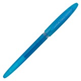 Pix cu gel Uni-ball Signo GelStick UM-170, 0.7mm, cu capac, scris bleu