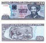 CUBA 20 pesos 2025 UNC!!!