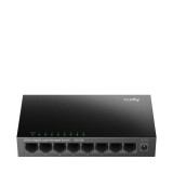 CUDY 8-Port Gigabit Light Managed Switch