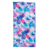 Prosop Plaja cu Rucsac Heinner, 70x140 cm, Bumbac, Sporturi Nautice, Portabil