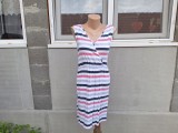 Rochie Ocazie Dama Janina, Marimea 36/S, Bust 70cm, Vascoza Elastan, Germania