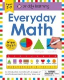 Wipe Clean Workbook: Everyday Math (Enclosed Spiral Binding)