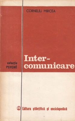 Corneliu Mircea - Inter-comunicare foto