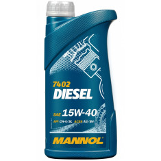 Ulei Motor Mannol Diesel 15W-40 1L MN7402-1