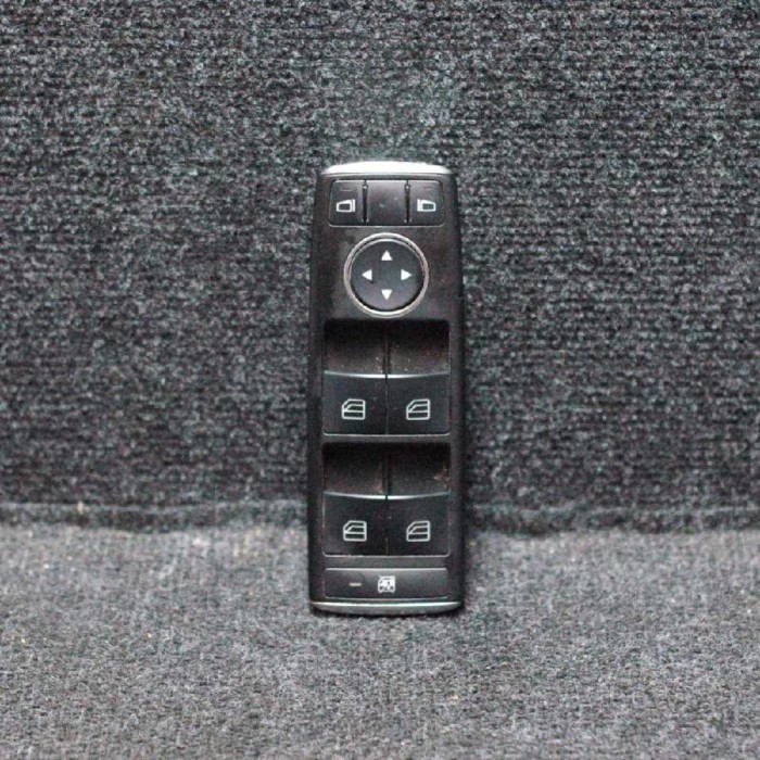 Buton geam ușă st&acirc;nga față MERCEDES-BENZ E W212 2015 2120441