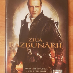 DVD film Ziua razbunarii (Day of Wrath) cu Christopher Lamber