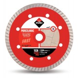 Disc diamantat pt. gresie portelanata 230mm, TCR 230 SuperPro - RUBI-31978