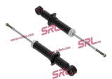 Amortizor gaz Toyota Corolla (E12j, E12t) SRLine parte montare : Punte spate