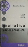 Gramatica limbii engleze &ndash; Ecaterina Comisel