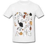Cumpara ieftin Tricou &quot; Raining cats &quot;