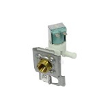 Electrovalvă o cale 90&deg; pentru mașină de spălat vase WHIRLPOOL KENMORE OEM