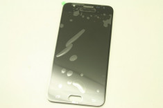 Display Samsung Galaxy J5 Prime negru G570 G5510 foto