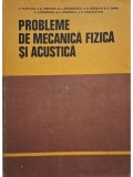 C. Plavitu - Probleme de mecanica fizica si acustica (Editia: 1976)