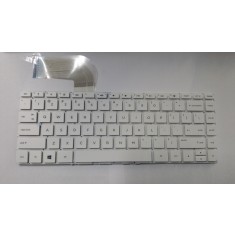 Tastatura laptop noua HP Pavilion 14-v219tx V245tx V246tx White US (without frame)