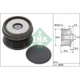 Fulie alternator Fiat Grande Punto (199 ), 1.3 D Multijet, 1.3 D Multijet (199.AXD11, 199.AXD1A, 199.AXD1B, ..., INA