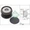 Fulie alternator Fiat Grande Punto (199 ), 1.3 D Multijet, 1.3 D Multijet (199.AXD11, 199.AXD1A, 199.AXD1B, ..., INA