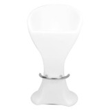 Scaun inalt tip bar iluminataled rgb 65x110cm