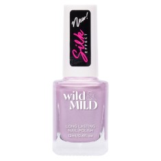 Lac unghii Silk Effect SI01 Violetta Wild &amp; Mild 12ml