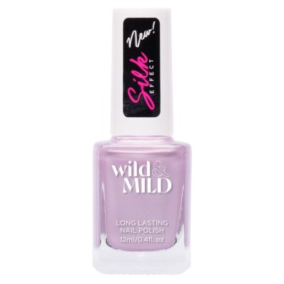 Lac unghii Silk Effect SI01 Violetta Wild &amp;amp; Mild 12ml foto