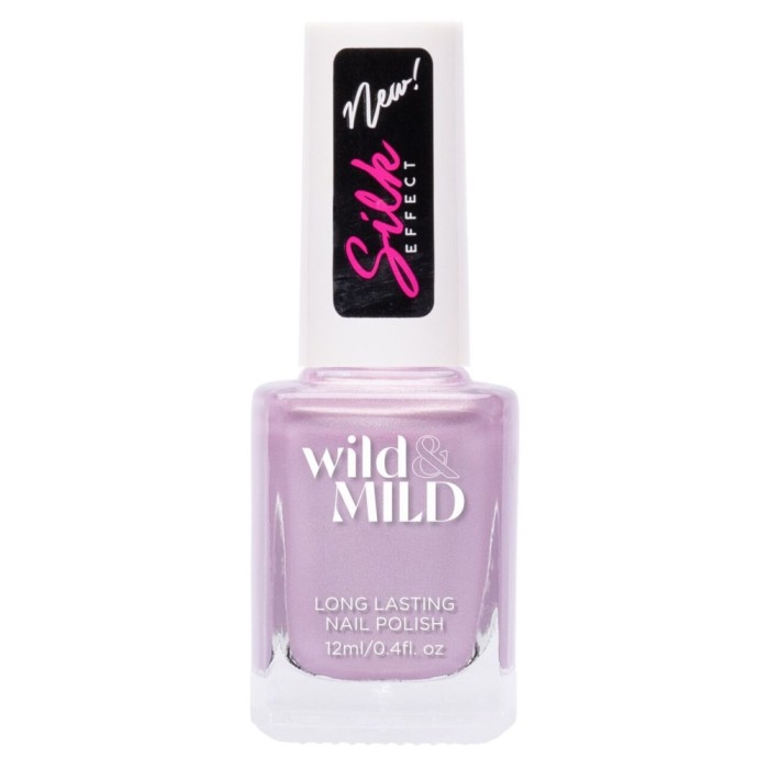 Lac unghii Silk Effect SI01 Violetta Wild &amp; Mild 12ml