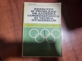 Exercitii si probleme de algebra,combinatorica si teoria numerelor de D.Popescu