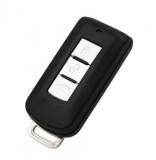 Carcasa cheie Topautochei&reg; pentru Mitsubishi Lancer EX ASX Outlander Pajero, 3 butoane, Oem