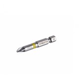 Set 2 biti PZ2 50mm, Topmaster 338712