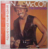 Vinil &quot;Japan Press&quot; Van McCoy &lrm;&ndash; The Disco Kid (-VG), Pop