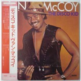 Vinil &quot;Japan Press&quot; Van McCoy &lrm;&ndash; The Disco Kid (-VG)