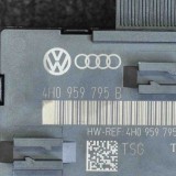Modul de control ușă dreapta spate VW TOUAREG 7P5 2011 OEM: 4H0959795B 1570984