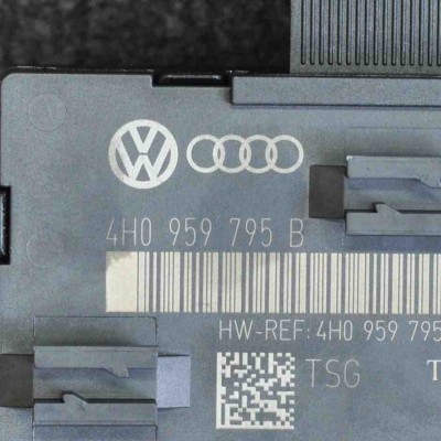 Modul de control ușă dreapta spate VW TOUAREG 7P5 2011 OEM: 4H0959795B 1570984 foto