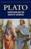 Symposium and the death of Socrates